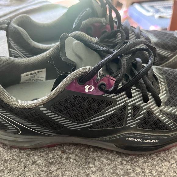 Pearl Izumi X-Alp Seek VII Mountain Bike Shoes - Picture 3 of 9